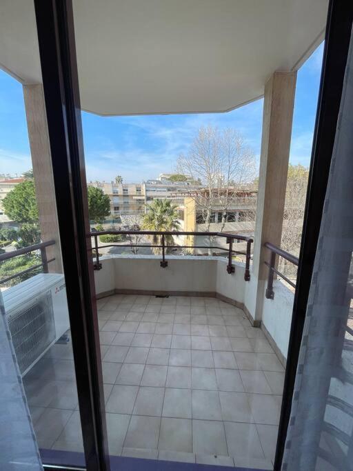 7Mn From The Center/ Pool/Parking Cannes Exterior photo