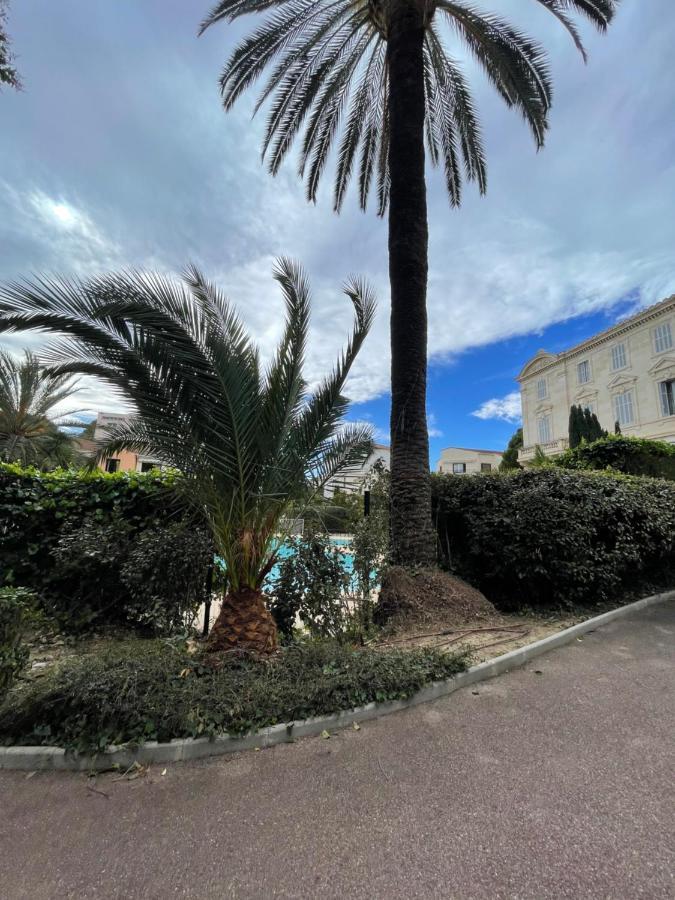 7Mn From The Center/ Pool/Parking Cannes Exterior photo