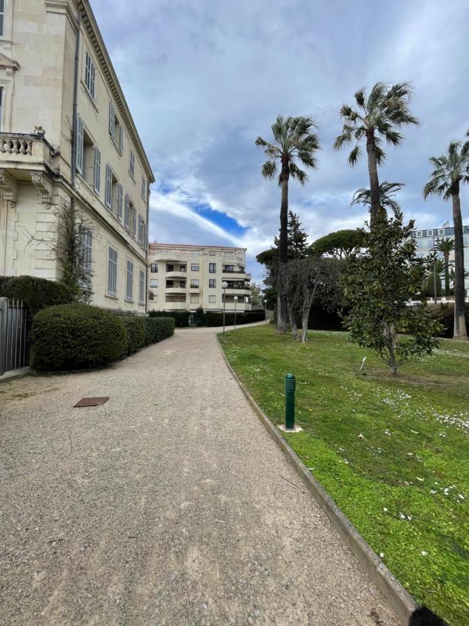 7Mn From The Center/ Pool/Parking Cannes Exterior photo