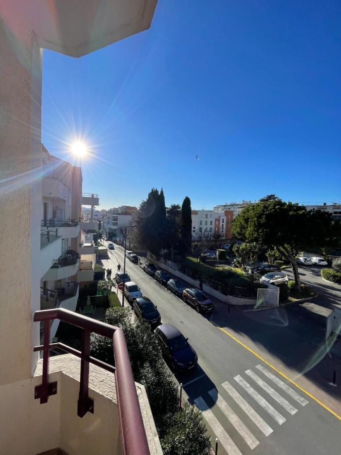7Mn From The Center/ Pool/Parking Cannes Exterior photo