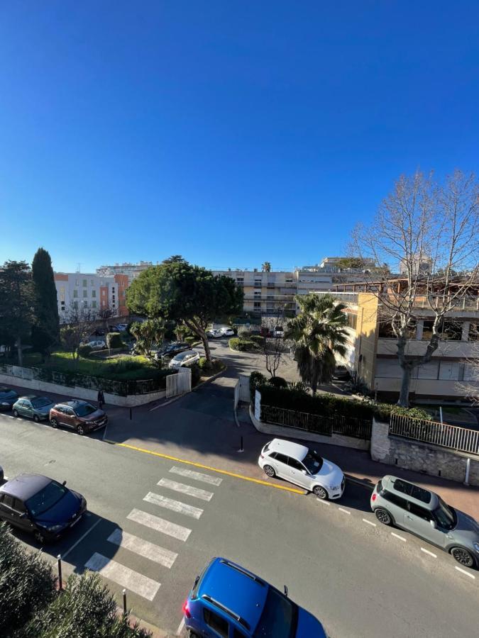 7Mn From The Center/ Pool/Parking Cannes Exterior photo