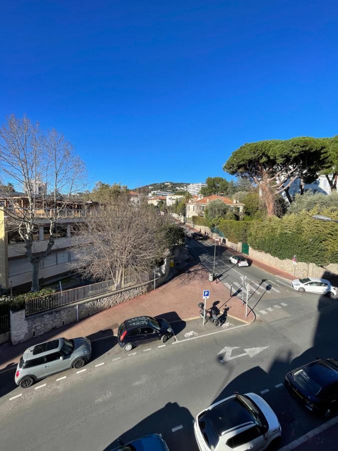 7Mn From The Center/ Pool/Parking Cannes Exterior photo